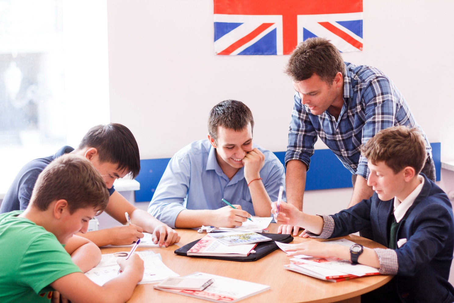 Методика преподавания иностранных языков в высшей школе