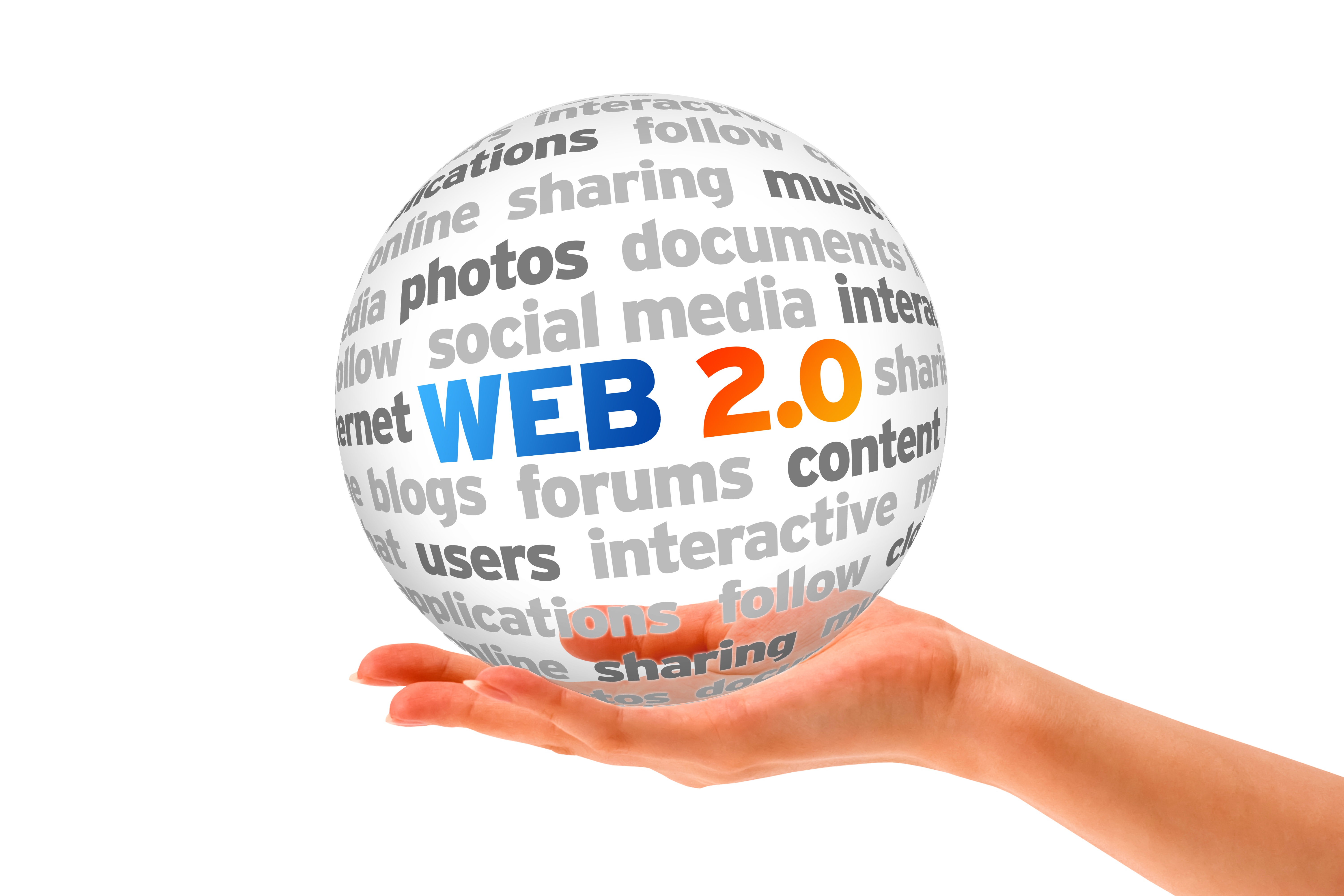  Технологии Web 2.0 в обучении иностранному языку в вузе