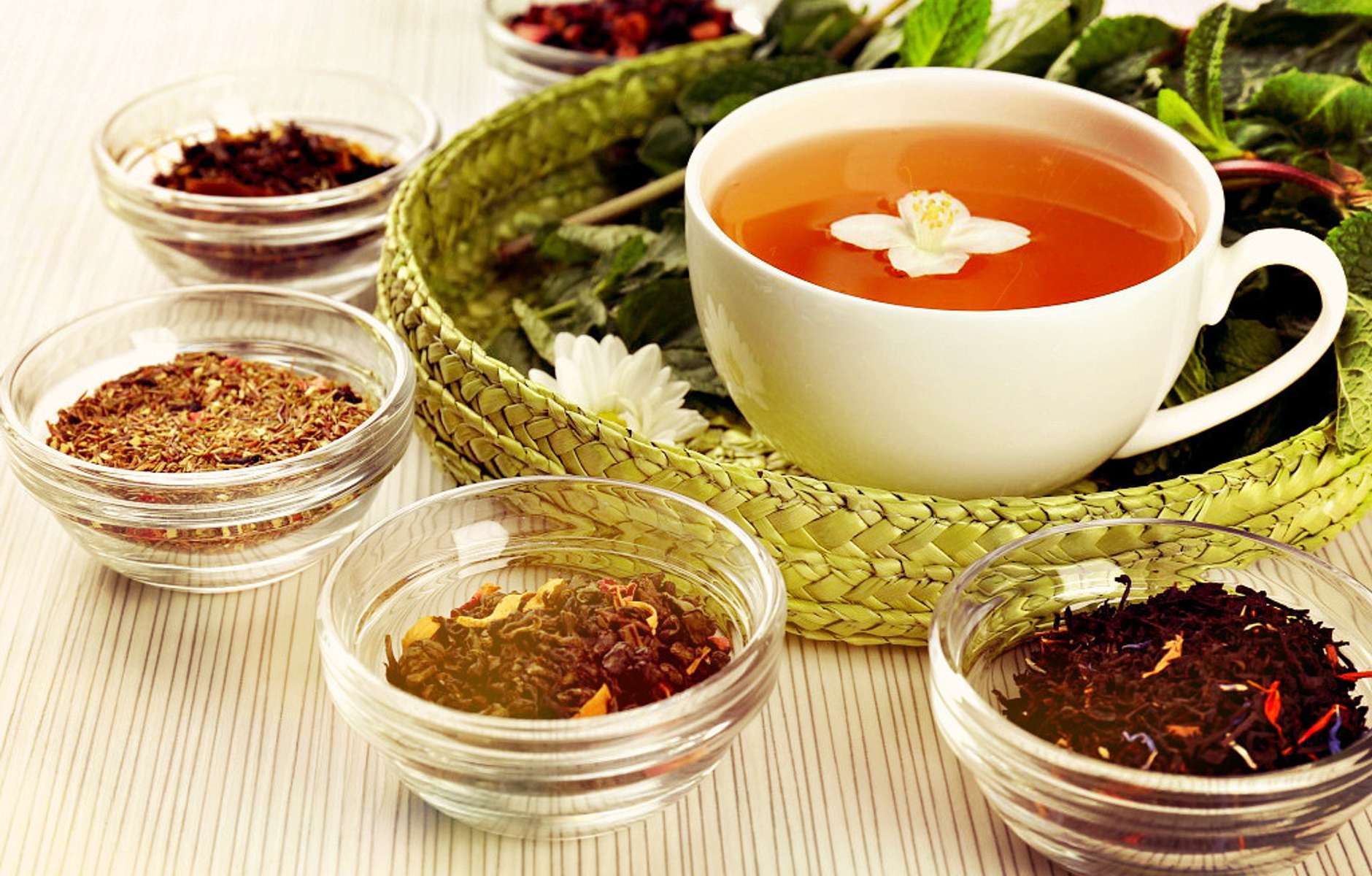  «Дегустационная оценка качества чая и чайных напитков»